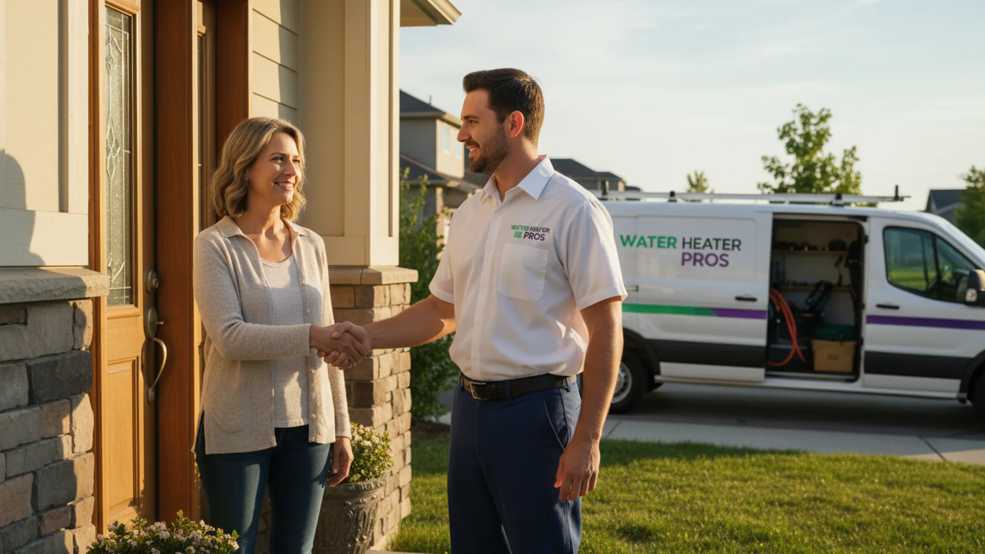 water heater repair in Woodland Hills, CA Near Me